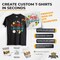 Iron on DTF Transfer Christmas Bundle - 12 Best Seller T-shirt Designs Ready To Press